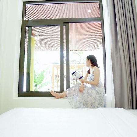 Lena Homestay & Villa 洞海 外观 照片