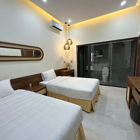 Lena Homestay & Villa 洞海 外观 照片