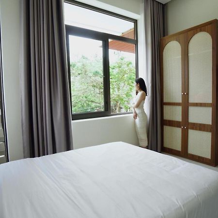 Lena Homestay & Villa 洞海 外观 照片