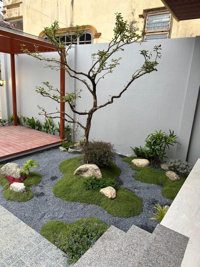 Lena Homestay & Villa 洞海 外观 照片