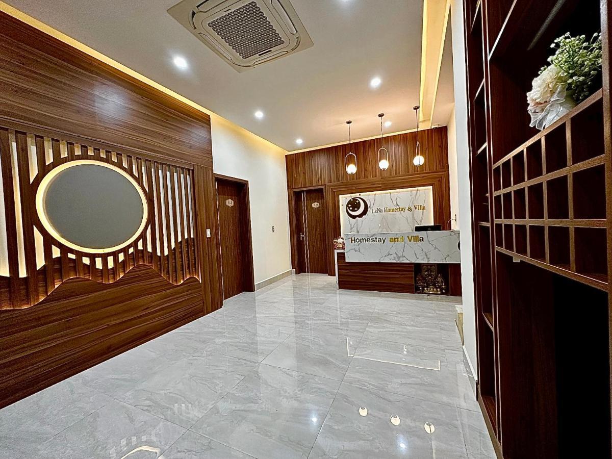 Lena Homestay & Villa 洞海 外观 照片