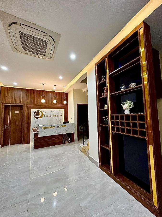 Lena Homestay & Villa 洞海 外观 照片