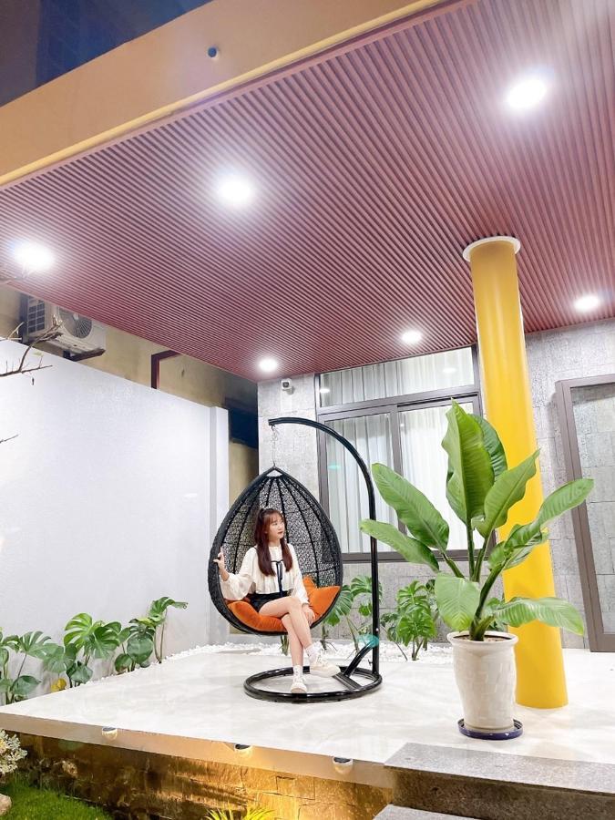 Lena Homestay & Villa 洞海 外观 照片