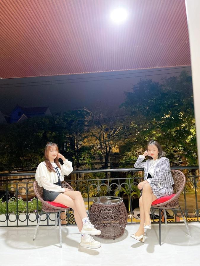 Lena Homestay & Villa 洞海 外观 照片