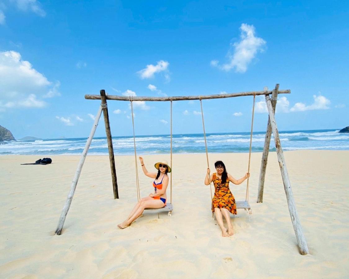Lena Homestay & Villa 洞海 外观 照片