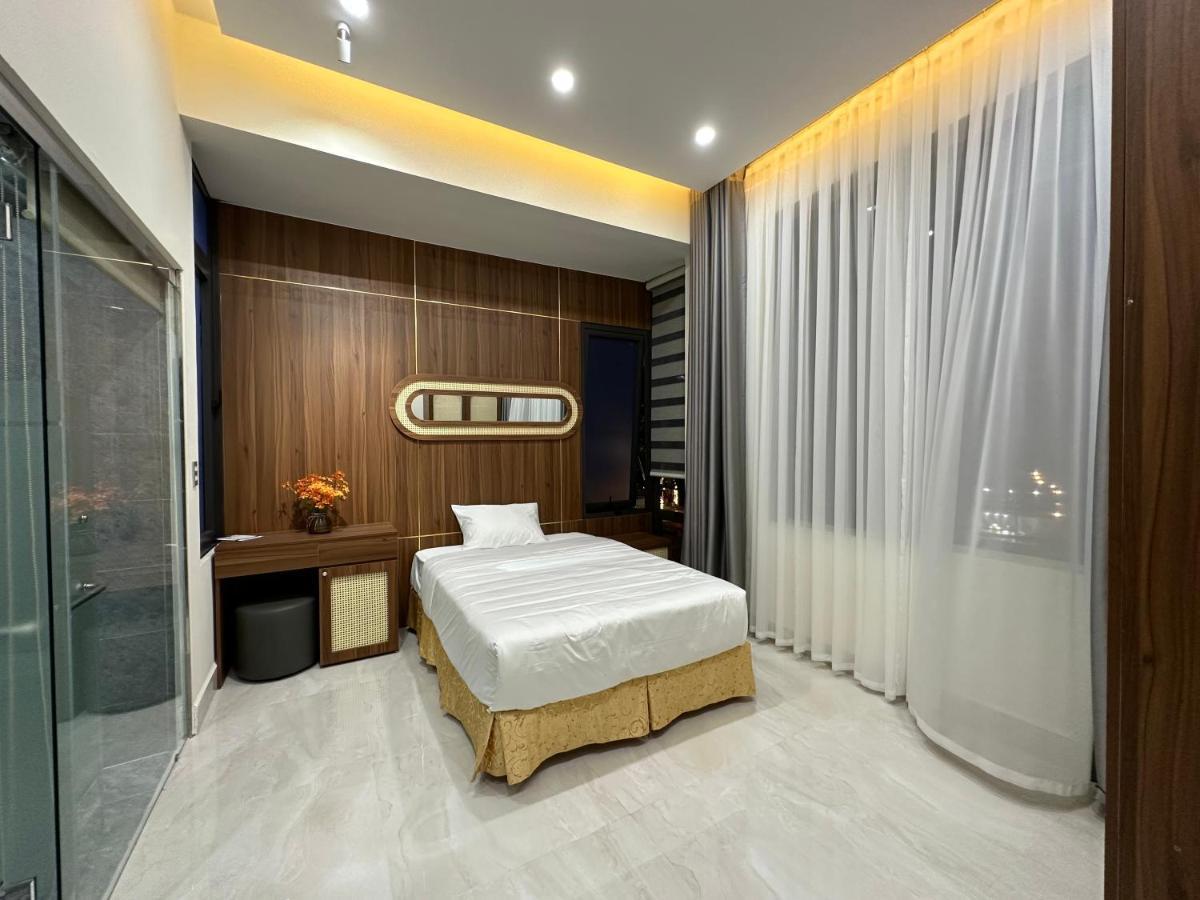 Lena Homestay & Villa 洞海 外观 照片