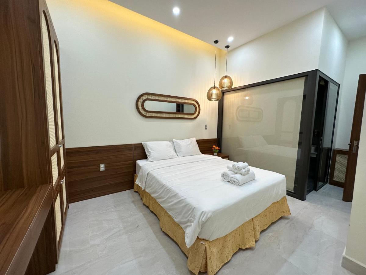 Lena Homestay & Villa 洞海 外观 照片