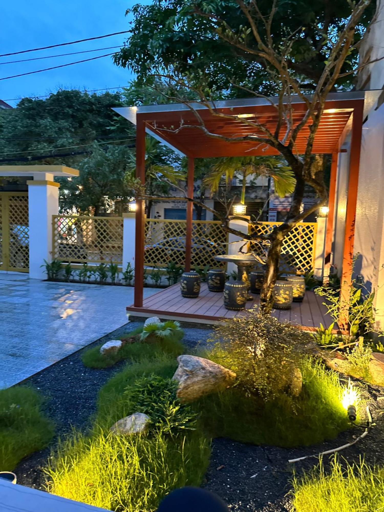 Lena Homestay & Villa 洞海 外观 照片