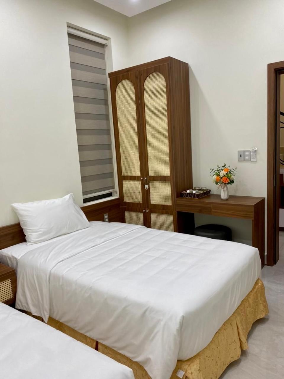 Lena Homestay & Villa 洞海 外观 照片