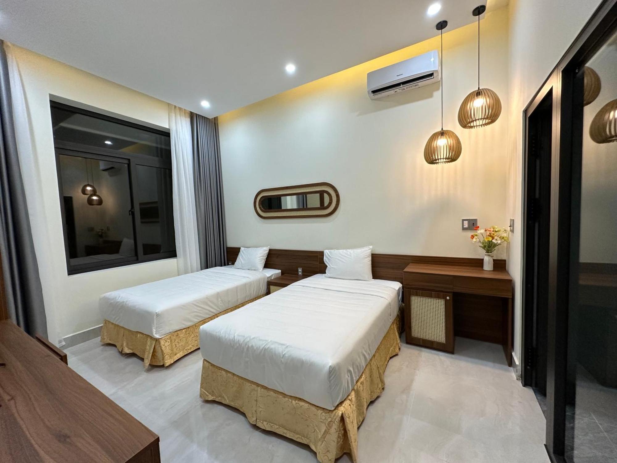 Lena Homestay & Villa 洞海 外观 照片