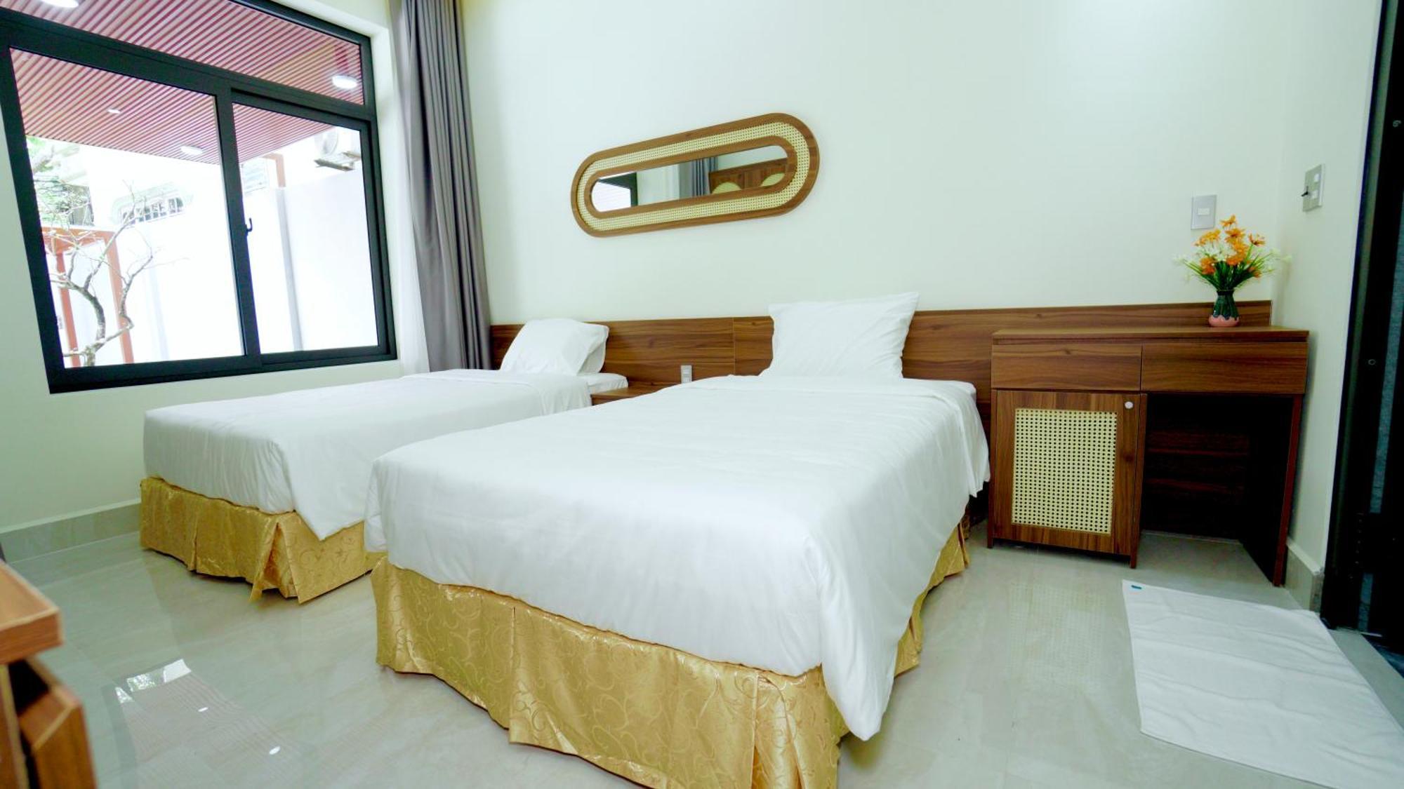 Lena Homestay & Villa 洞海 外观 照片