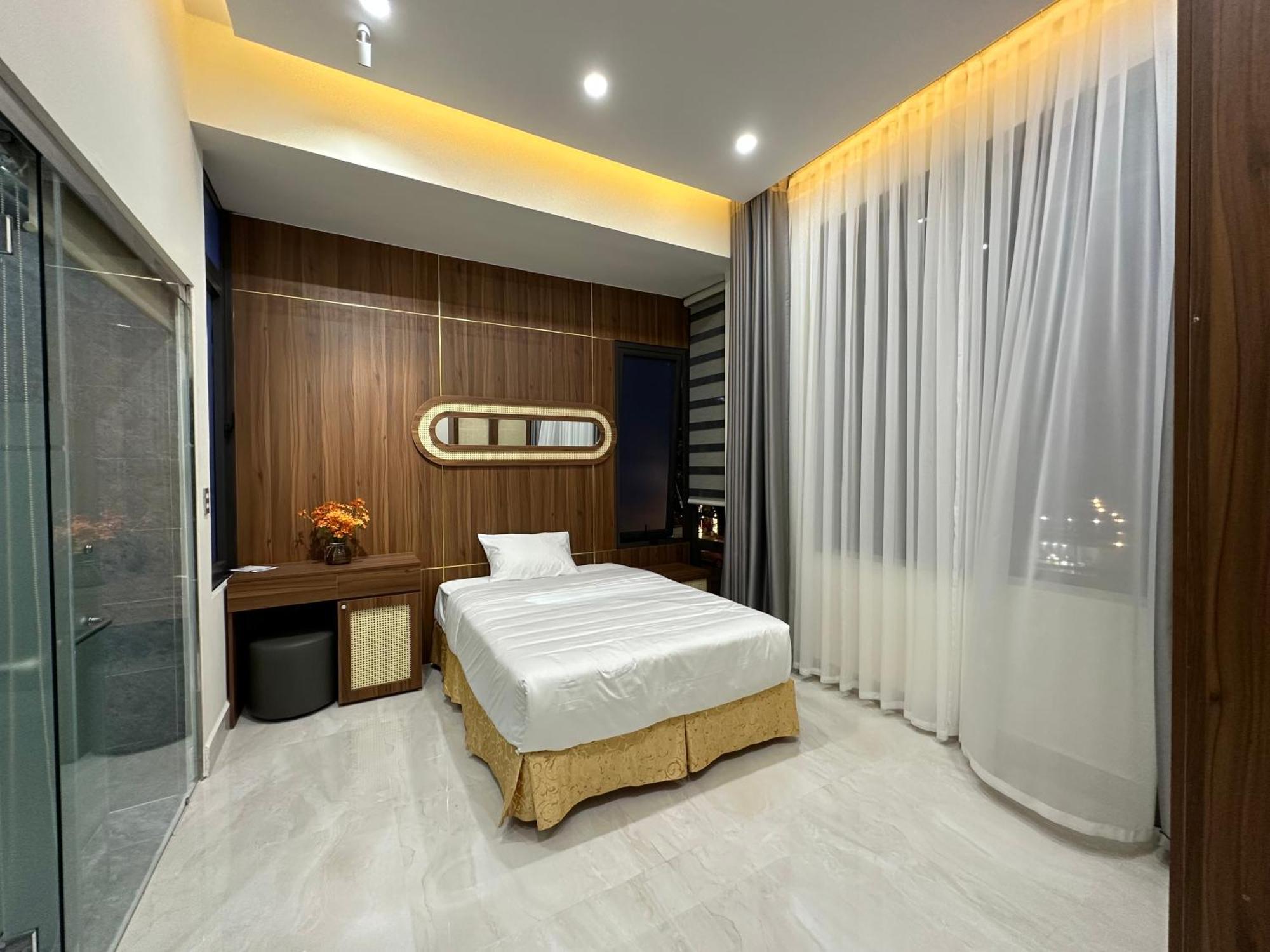 Lena Homestay & Villa 洞海 外观 照片